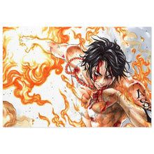 Load image into Gallery viewer, Portgas D. Ace - One Piece Jigsaw Puzzle
