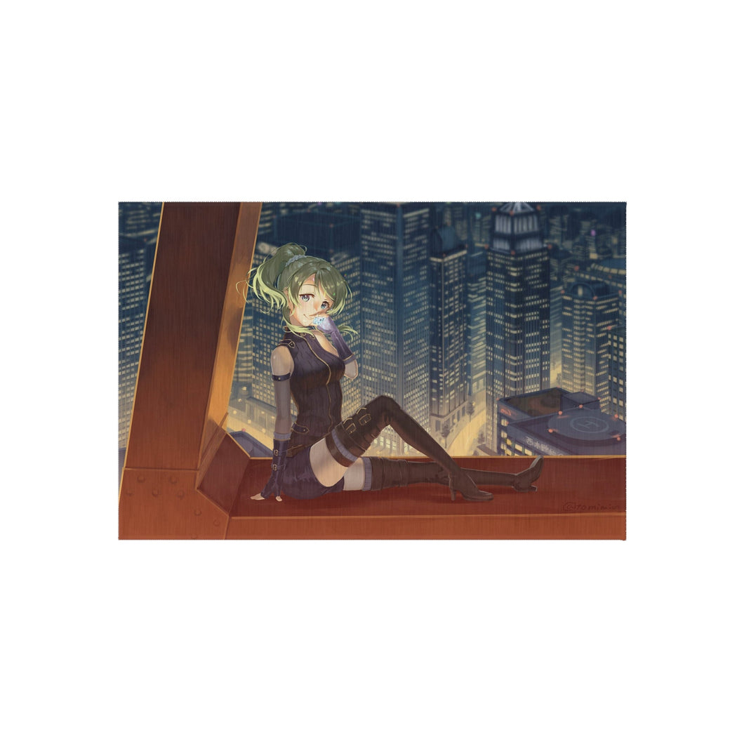 Love Live! Eri Ayase Rug