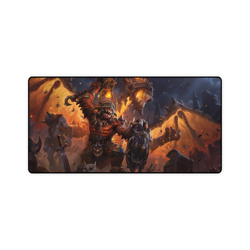 Smite Mouse Pad (Desk Mat)