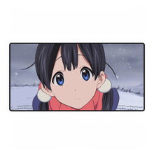 Load image into Gallery viewer, Anime Tamako Market Mouse Pad (Desk Mat)

