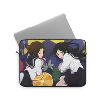 Load image into Gallery viewer, Eru Chitanda  Mayaka Ibara School uniform Laptop Sleeve
