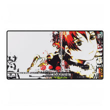 Load image into Gallery viewer, Texhnolyze Mouse Pad (Desk Mat)
