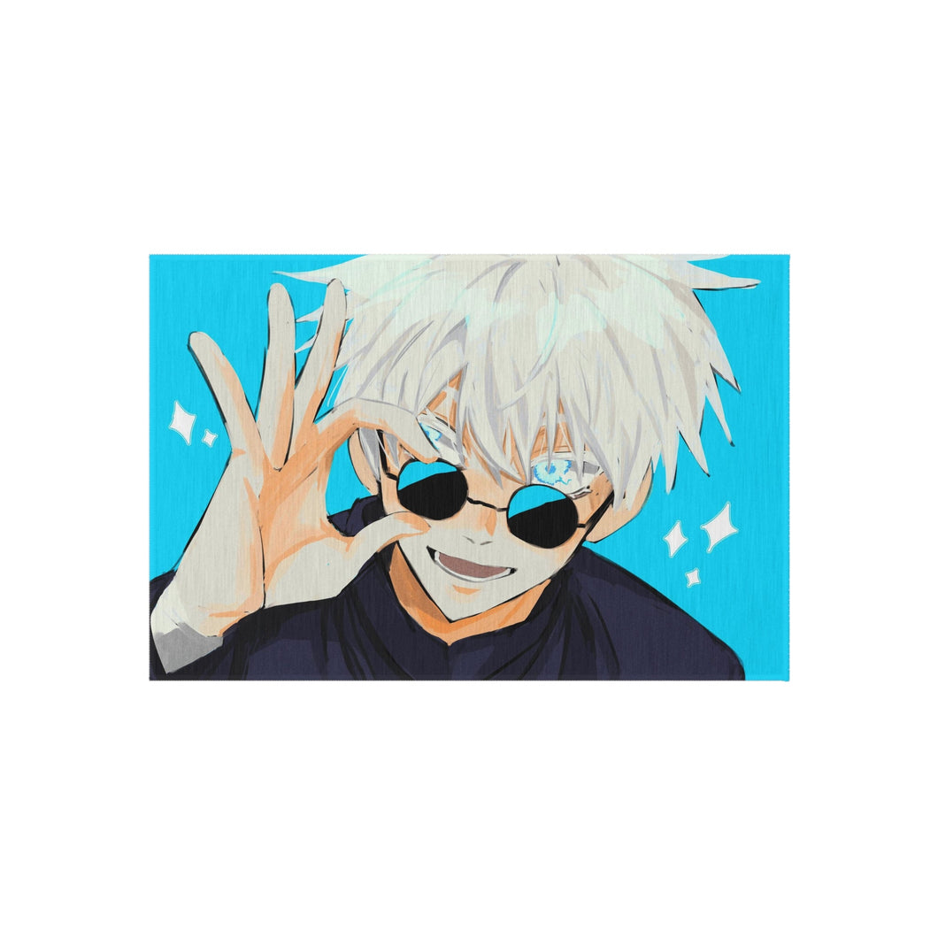 Jujutsu Kaisen Rug