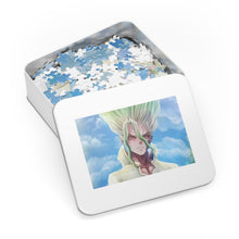 Load image into Gallery viewer, Anime Dr. Stone Jigsaw Puzzle
