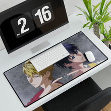 Load image into Gallery viewer, The Morose Mononokean Mouse Pad (Desk Mat)
