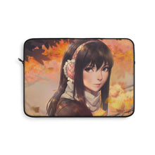 Load image into Gallery viewer, Kana Kimishima Face Laptop Sleeve
