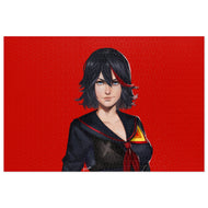 Ryuko Matoi Jigsaw Puzzle