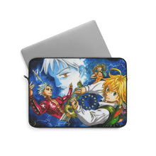Load image into Gallery viewer, Anime The Seven Deadly Sins Laptop Sleeve
