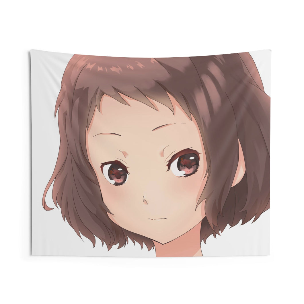 Hyouka Mayaka Ibara Indoor Wall Tapestry