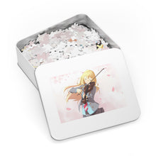 Load image into Gallery viewer, Anime Your Lie in April Jigsaw Puzzle
