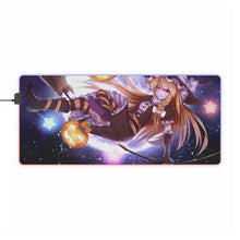 Load image into Gallery viewer, Kirisame Marisa RGB LED Mouse Pad (Desk Mat)
