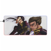 Load image into Gallery viewer, Code Geass RGB LED Mouse Pad (Desk Mat)
