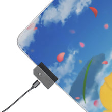 Load image into Gallery viewer, Alice RGB LED Mouse Pad (Desk Mat)
