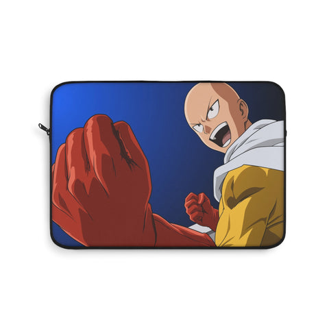 One-Punch Man Laptop Sleeves