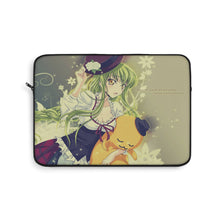 Load image into Gallery viewer, Anime Code Geassr Laptop Sleeve
