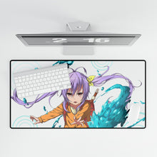 Load image into Gallery viewer, Anime Non Non Biyori Mouse Pad (Desk Mat)
