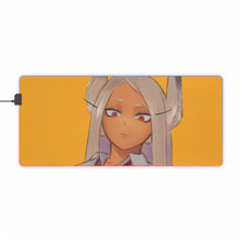 Load image into Gallery viewer, My Hero Academia RGB LED Mouse Pad (Desk Mat)
