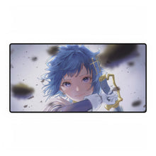 Load image into Gallery viewer, Sayaka Miki Mouse Pad (Desk Mat)
