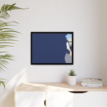 Load image into Gallery viewer, Anime Assassination Classroom Canvas Framed Art Print
