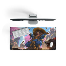 Load image into Gallery viewer, Danzaburou Mastery Mouse Pad (Desk Mat)
