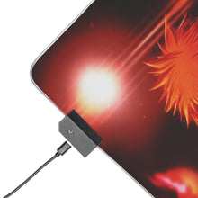 Load image into Gallery viewer, Ichigo &amp; king RGB LED Mouse Pad (Desk Mat)

