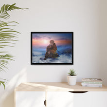 Load image into Gallery viewer, Anime Vinland Saga Canvas Framed Art Print
