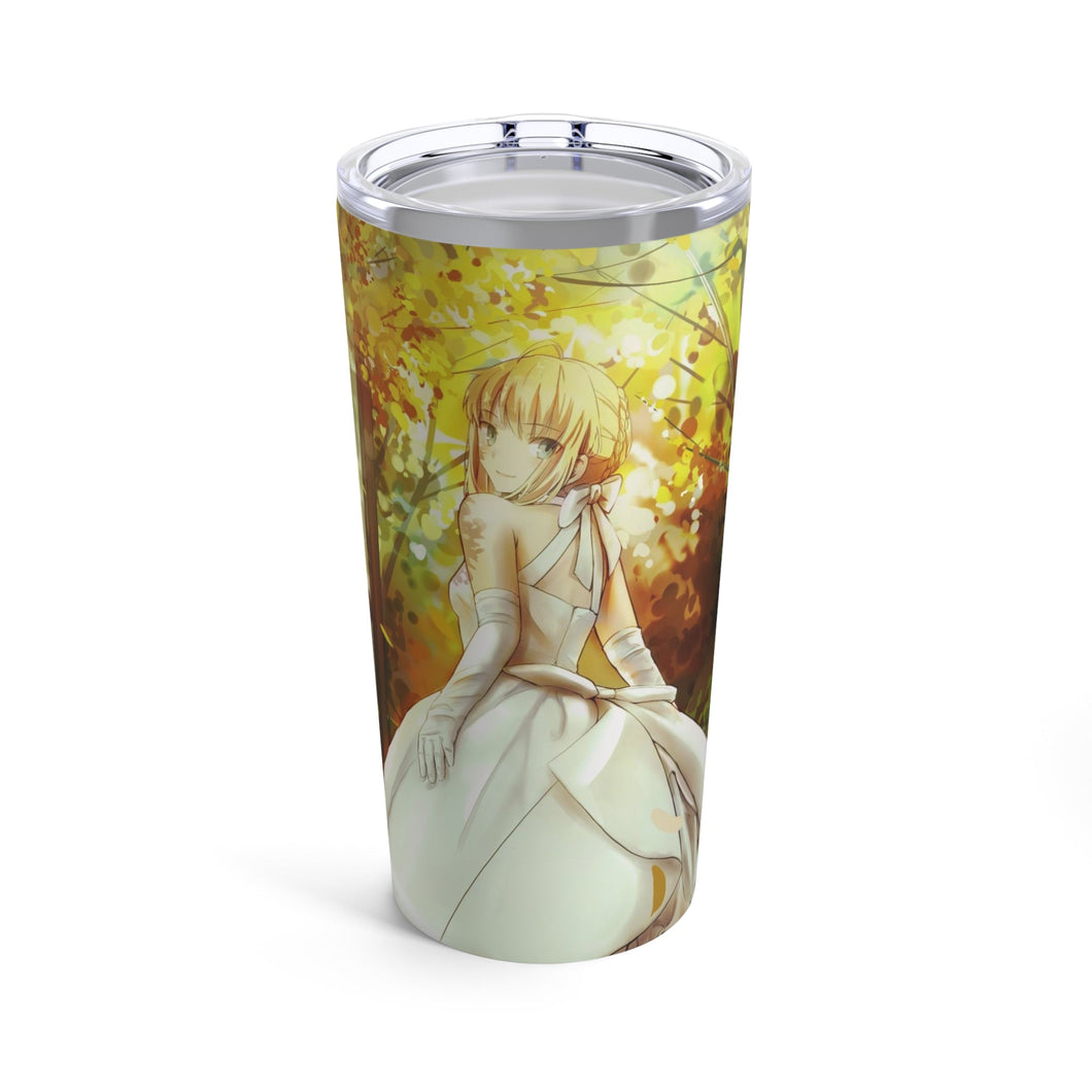 Fate/Zero Saber Tumbler 20oz