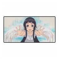 Yui Mouse Pad (Desk Mat)