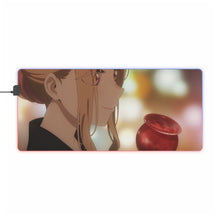 Load image into Gallery viewer, My Dress-Up Darling RGB LED Mouse Pad (Desk Mat)
