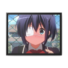Load image into Gallery viewer, Love, Chunibyo &amp; Other Delusions Rikka Takanashi Canvas Framed Art Print
