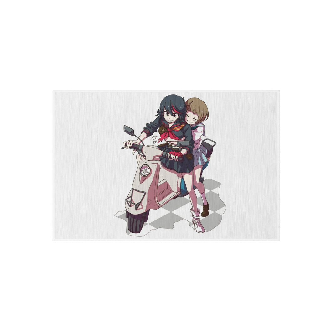 Kill La Kill Rug