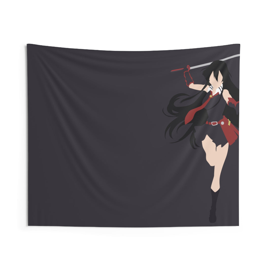 Anime Akame ga Kill! Indoor Wall Tapestry