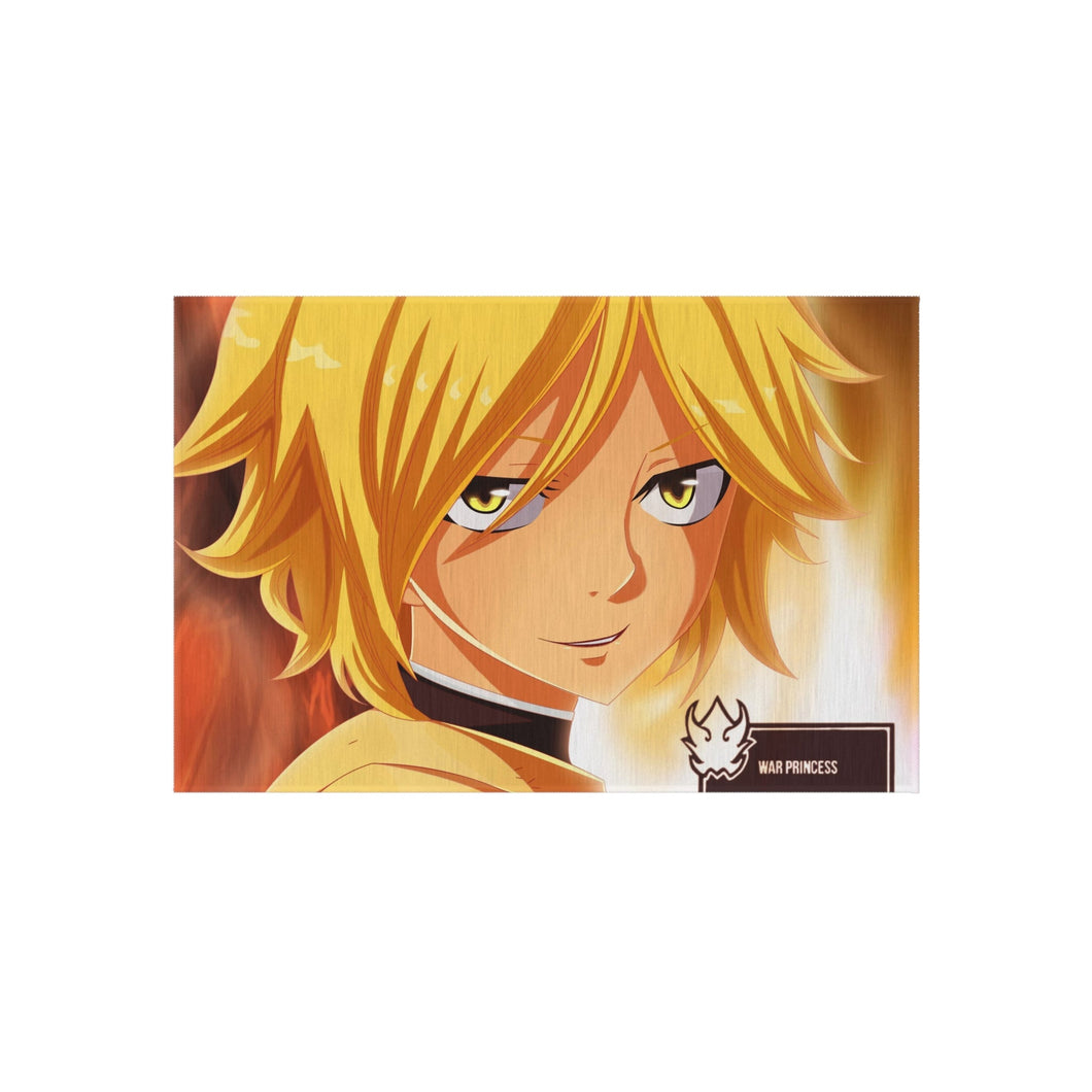 Anime Fairy Tail Rug