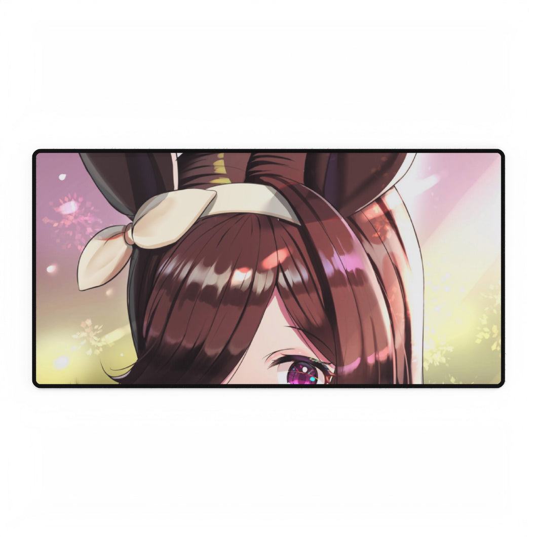 Anime Uma Musume: Pretty Der Mouse Pad (Desk Mat)