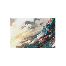 Load image into Gallery viewer, Anime Gundam Rug
