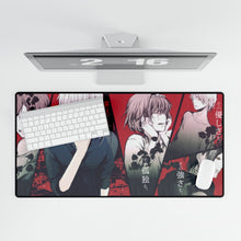 Load image into Gallery viewer, Anime Tokyo Ghoul Mouse Pad (Desk Mat)

