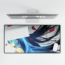 Load image into Gallery viewer, Hatsune Miku Mouse Pad (Desk Mat)
