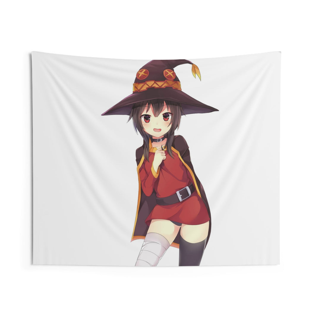 KonoSuba - God’s blessing on this wonderful world!! Indoor Wall Tapestry