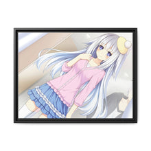 Load image into Gallery viewer, Date A Live Canvas Framed Art Print
