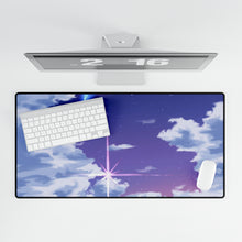 Load image into Gallery viewer, Your Name. Mouse Pad (Desk Mat)
