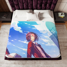 Load image into Gallery viewer, Classroom Of The Elite Sherpa Blanket
