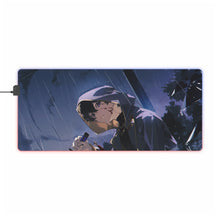 Load image into Gallery viewer, Virtual YouTuber RGB LED Mouse Pad (Desk Mat)
