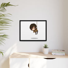 Load image into Gallery viewer, Anime Attack On Titan Canvas Framed Art Print

