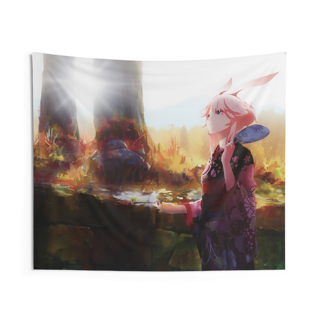 Benghuai Xueyuan Indoor Wall Tapestry