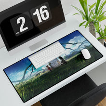 Load image into Gallery viewer, Anime Suzume no Tojimari Mouse Pad (Desk Mat)

