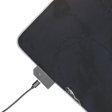 Load image into Gallery viewer, Megumi Fushiguro RGB LED Mouse Pad (Desk Mat)
