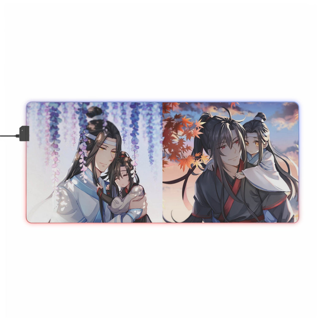 Mo Dao Zu Shi RGB LED Mouse Pad (Desk Mat)