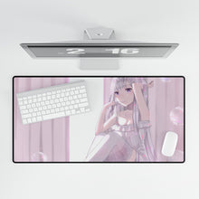 Load image into Gallery viewer, Anime Re:ZERO -Starting Life in Another World- Mouse Pad (Desk Mat)
