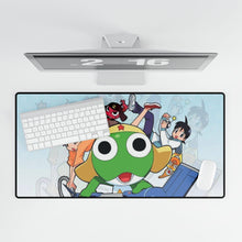 Load image into Gallery viewer, Sgt. Frog Mouse Pad (Desk Mat)
