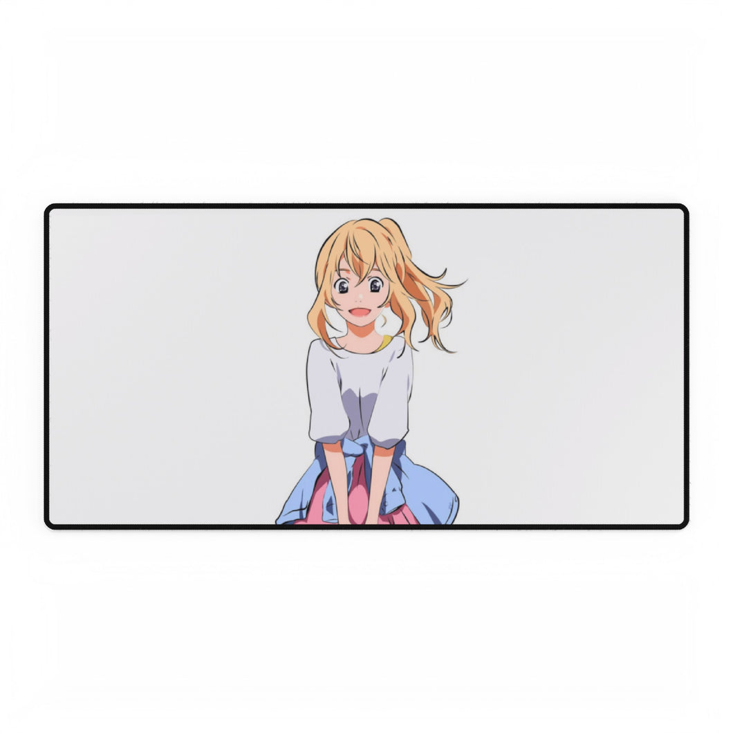 Anime Your Lie in April Mouse Pad (Desk Mat)